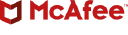 logo for McAfee