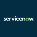 logo for Service now
